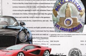 De Lamborghhinis à prisão: a DPOC da COPAD foi acusada de perturbação criptográfica nas figuras israelenses