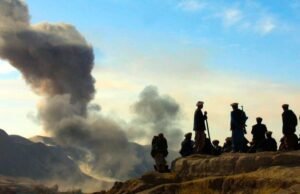 A voz dos gigantes relatou um relatório sobre as lições e conseqüências da guerra do Afeganistão