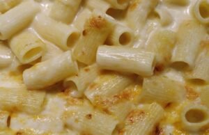 Colaborador: Chega de Mac e queijo