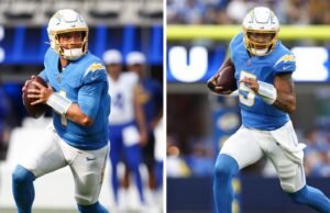 Chargers vs. 49ers O que procurar: Backup QB Battle Center sobe ao palco