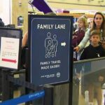 A família Line TSA é lançada nos Estados Unidos, incluindo esses aeroportos sagrados
