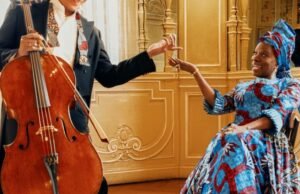 Revisão: África depende de Bach através do Kidjo e Yo-Yo Ma