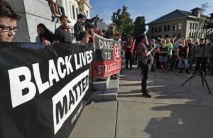 Colaborador: Os negros no campus apóiam a luta contra anti -anti -anti -nti -pes e estão surpresos: ‘E você?’