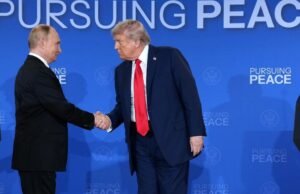 O Putin vencedor no Alasca pode estar pressionando sua sorte com Trump