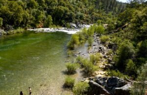 Guia da cidade de Rush Gold Rush da Califórnia para a cidade de Nevada e o vale da grama