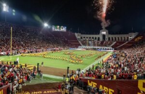 Futebol universitário: todos os 18 guias do Big Ten Stadium