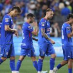 A equipe mexicana termina com equilíbrio negativo no primeiro confronto contra a MLS na Copa da Liga