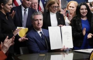 Comissário de Redistribuição da Califórnia dividiu o gerimander