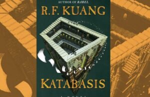 Revisão de ‘Katabasis’: thriller de cadmia acade escuro de RF Kuang é definido como o inferno