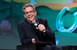 Os fãs “épicos” Star Trek “de Ben Styler em campo que eles ‘mal podem esperar’