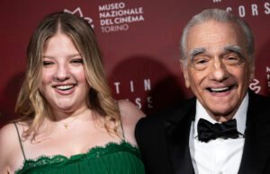 A filha de Martin Scars, Franciska, compartilha postagens emocionais e fãs ‘chorando’