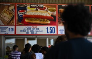 Esta peça de memorbilia Costco pode ser sua