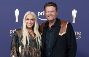 Gwen Stephanie e Blake Shelton icônico Hollywood está trabalhando juntos para um remake de filme de Hollywood