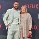 Travis Kelce não se retém enquanto discutia o divórcio de seus pais