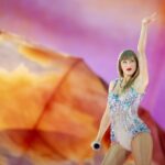Taylor Swift revela novos títulos de álbum