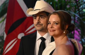 A confissão de armário de Brad Pesley provou ser a mesma de qualquer outro marido