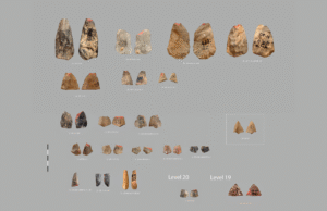 No Uzbequistão, 000 Stones de 1,3 anos podem ser os aeroheds mais antigos do mundo- e podem ter sido feitos por Niranandales