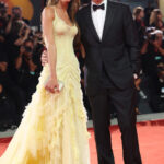 George e Amal Cloud Cloadon Do Doure é um exterior do berço