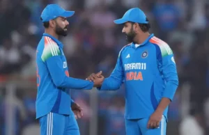 Rohit Sharma e Virusi Branch Coldie 2027 são suficientes para a Copa Global, mas “Jogo de Críquete”