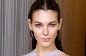 A namorada de Leonardo DiCaprio, Vitoria Seretty Bikini