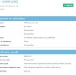 Vivo Vivo Vevo 5G Pock NBTC
