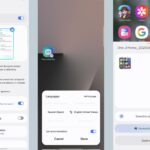 A Samsung’s A UI 8 diz que emitiu o recurso de legenda de voz AI na China