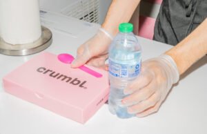 Os cookies da CRUBL lança uma nova tendência em um doce rico