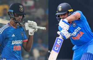 Asia Cup 2025 como Samson-Abbishek Combo como Reserva Aberta a Yashsavi Jaiswal para Pipe Shubam Gill