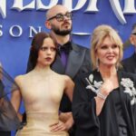 Fred Armisen por que ele quer ‘ser mais parecido com’ Jenna Ontega após o ‘filme de quarta -feira’