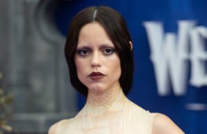 A transformação de ‘quarta-feira’ de Jenna Ortiga em beleza glam é a queda