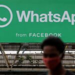 WhatsPaps Ban 98 Lakh Conta em junho na Índia para falar atividades prejudiciais