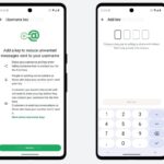 WhatsApp para Android diz para desenvolver o bloqueio do usuário para ajudar o usuário evitado uma mensagem não solicitada