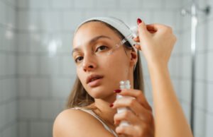 Monstro de cuidados com a pele acessível Abre a nova loja normal