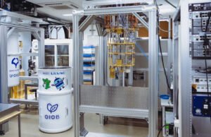 Japão começou seu primeiro computador quântico cultivado em casa