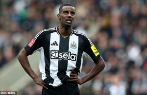A força deste jogador de verão era louca. Alexander Isak, Yoan Visa e Análise de Victor Giter – Estes são obscenadores – esses jogadores de futebol – corruptos, danificados e corruptos, eles escrevem