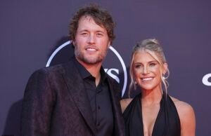 A esposa de Mathene Stafford, Kelly, explicou Kelly