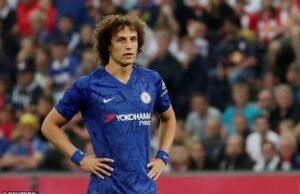 “Os funcionários do Glam” negou seu pedido para o Chelsea Jylsea Jylse David Luis anterior. “