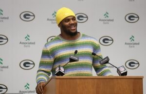 Micah chamado Parson chamado fã de morar em Cowboys