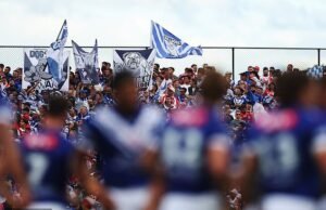 Aberto: os fãs locais levam a um pacote das equipes da NRL e um pacote para os votos