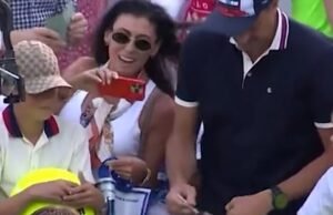 Como a esposa do tênis Dan, sua esposa, o conhecia? Milhões de um milionário padeiro e protegem o estoque dos parceiros … anos depois, até que o transformou em um grande fã de esporte