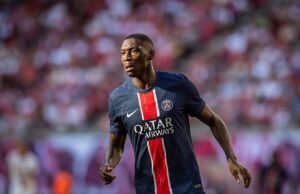 PSG Star Randal Kolo Muani Prime League