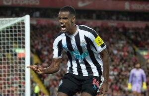 Alexander Isak £ 150m, The Truth, Waitress and Strikes seguindo, o Newle