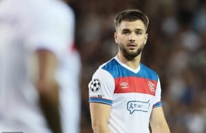 Classificação Martin, quando os Rangers investirão dinheiro em duas novas assinaturas