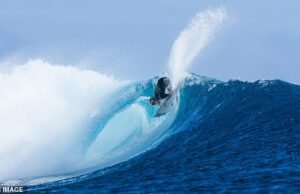 Austrália recebe um novo campeão mundial de surf no mundo