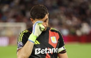 Explicou: “Emiliano Martinez Day