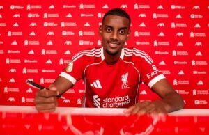 Crie uma transferência de transferência: Alexander Iskal, Jathan numerou e o último minuto, incluindo o Liverpool Gupo.