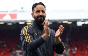 Ruben Amoroim United não denuncia os Estados Unidos, porque parece bom,