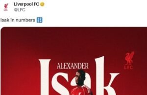 Liverpool Snaps 125mm libras em £ 125 metros de postagem – mas você pode perceber isso?