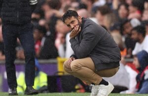 Ruben Amorim deve decidir “fraqueza fundamental” em Manchester United