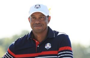 Tiger Woods “Rolers do lado de fora da xícara, rejeitou a capital para mostrar que a betaja